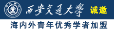 免费男人操女人鸡鸡视频诚邀海内外青年优秀学者加盟西安交通大学